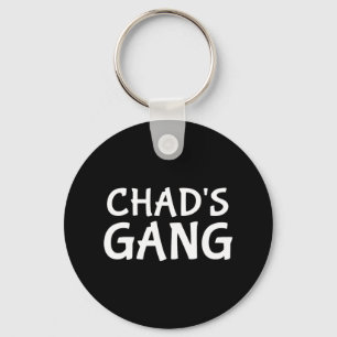 Chaveiro O Grupo do Chad Primeiro Nome Chad Despedida de So