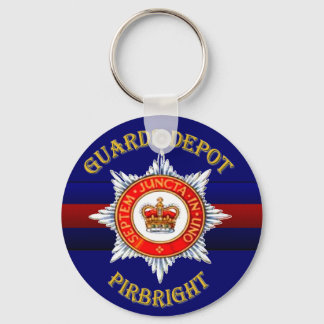 Chaveiro O Guarda Depot Pirbright Keyring