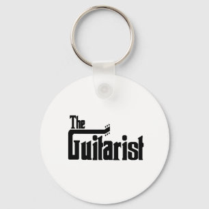 Chaveiro O guitarrista