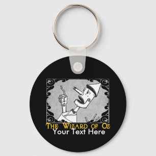 Chaveiro O homem da lata personaliza-o!