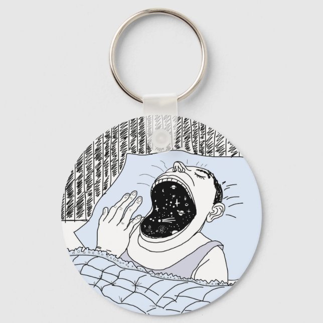 CHAVEIRO O HOMEM E O COSMOS (Frente)