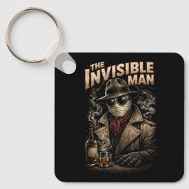 Chaveiro O Homem Invisível