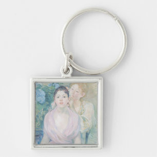 Chaveiro O Hortensia, ou as duas irmãs, 1894