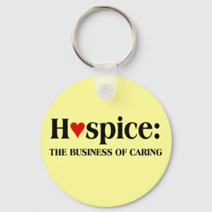 Chaveiro O hospital está a tratar de cuidar dos outros