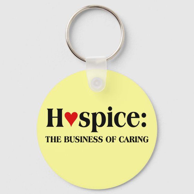 Chaveiro O hospital está a tratar de cuidar dos outros (Frente)