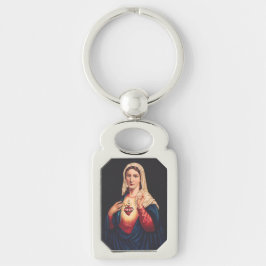Chaveiro O Imaculado Coração de Maria