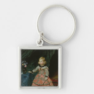 Chaveiro O Infanta Margarita Teresa
