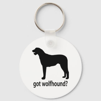 Chaveiro O Irish Wolfhound