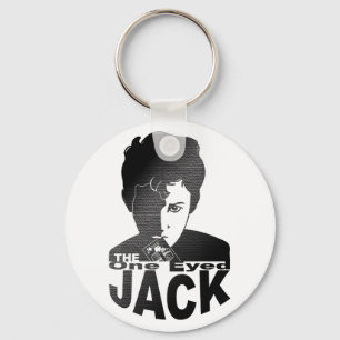 Chaveiro O Jack De Um Olho