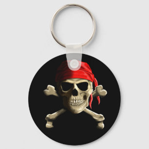 Chaveiro O Jolly Roger
