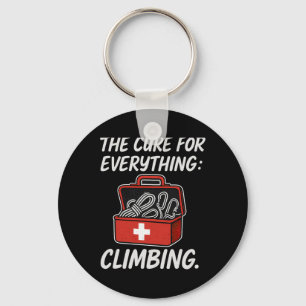 Chaveiro O Kit de Resgate de Escalada para Tudo 