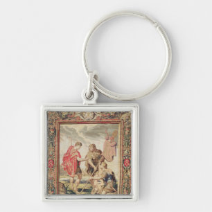 Chaveiro O Labarum, antes de 1663