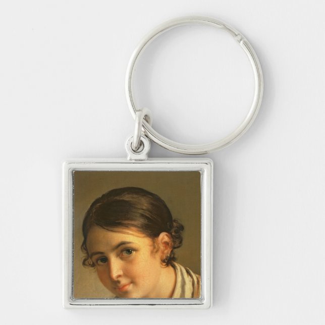 Chaveiro O Lacemaker, 1823 (Frente)