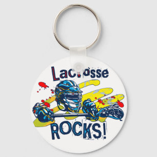 Chaveiro O Lacrosse balança a engrenagem relaxado