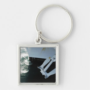 Chaveiro O lado do porto Mark II Stockless Anchor