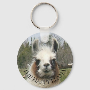 CHAVEIRO O LAMA FELIZ