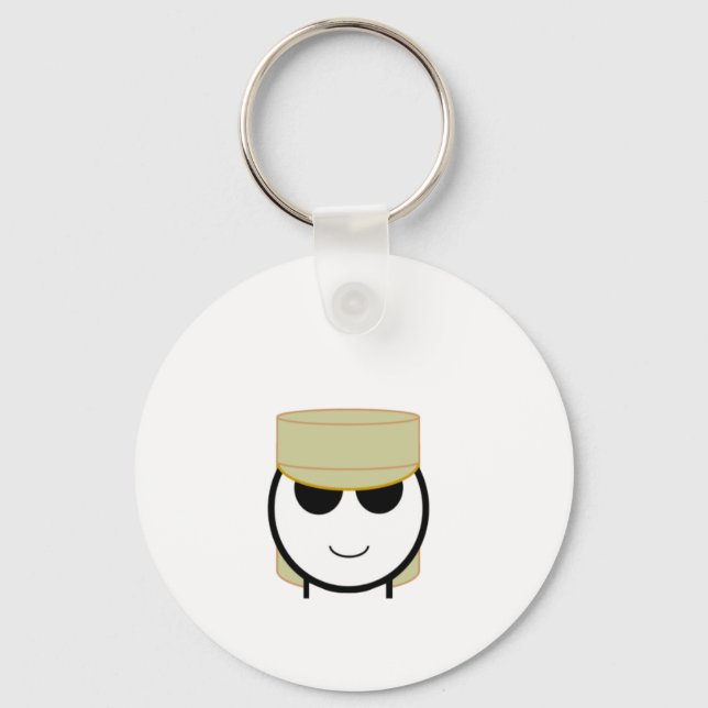 Chaveiro O legionário (Frente)