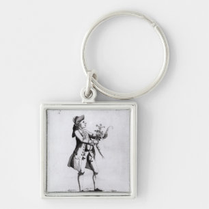 Chaveiro O macarrão de Simpling