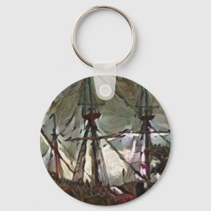 Chaveiro O mafioso 2 na arte IA