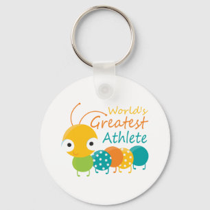 Chaveiro O maior atleta do mundo