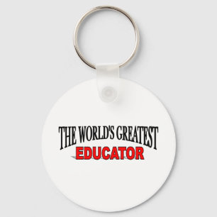 Chaveiro O maior educador do mundo