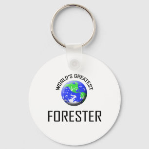 Chaveiro O Maior Forester do Mundo
