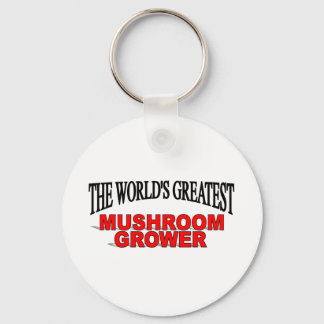 Chaveiro O maior produtor de cogumelos do mundo