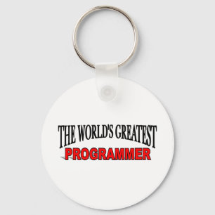 Chaveiro O maior programador do mundo