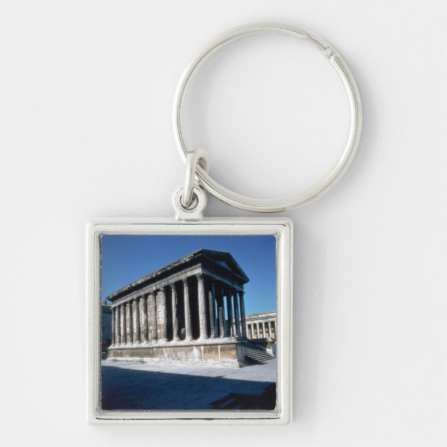 Chaveiro O Maison Carree (Frente)