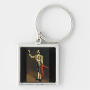 Chaveiro O Matador Espanhol por Edouard Manet