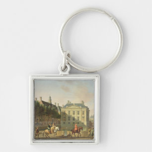 Chaveiro O Mauritshuis do Langevijverburg