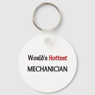 Chaveiro O Mechanician o mais quente dos mundos
