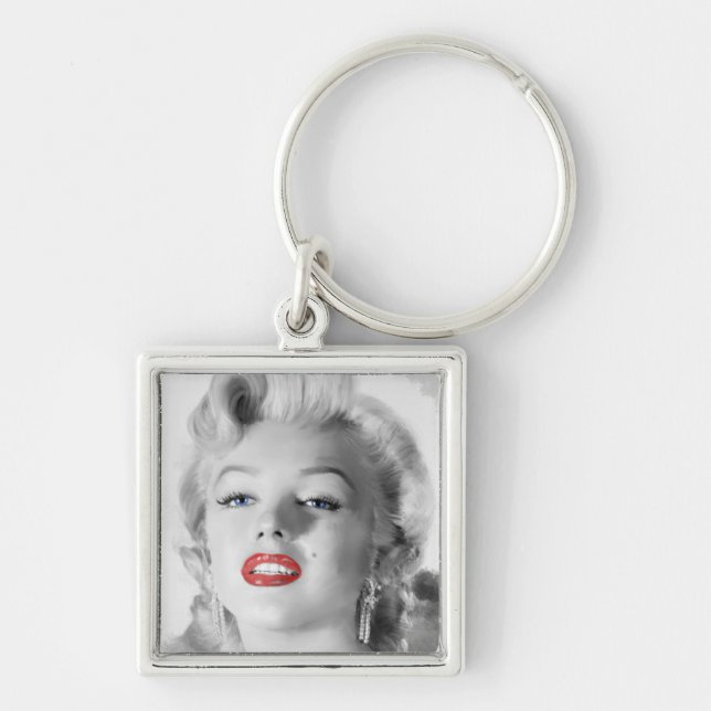 Chaveiro O melhor amigo da menina mim (Frente)