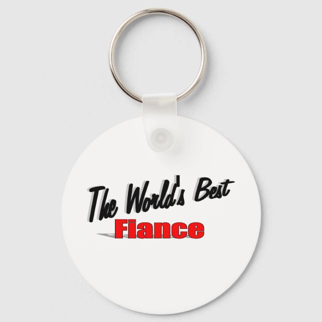 Chaveiro O melhor critério do mundo (Frente)