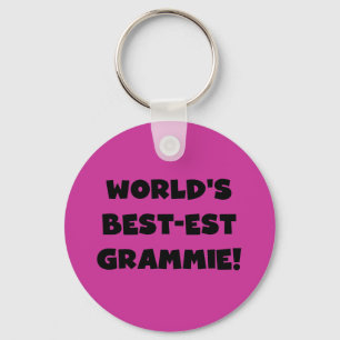 Chaveiro O Melhor-est presentes pretos ou brancos de