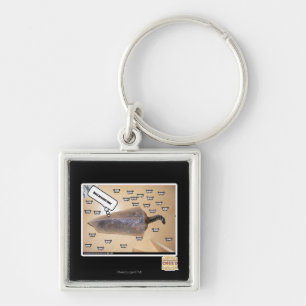 Chaveiro O melhor evur atual