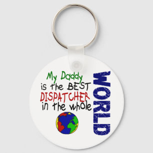 Chaveiro O melhor expedidor no mundo 2 (pai)