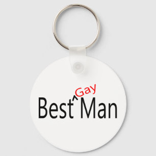 Chaveiro O melhor homem gay