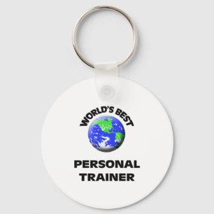 Chaveiro O melhor instrutor pessoal do mundo