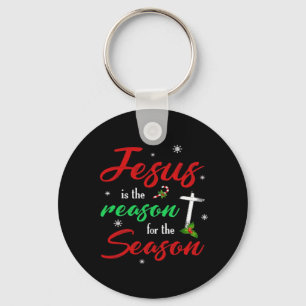 Chaveiro O Melhor Jesus É Para Férias De Natal Da Época