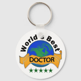 Chaveiro O melhor médico do mundo