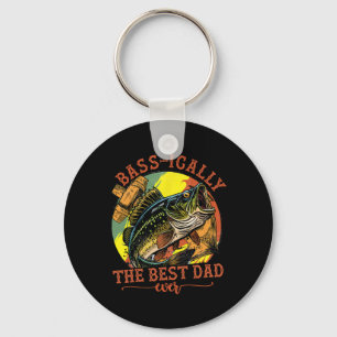 Chaveiro O Melhor Pai De Todos Os Pais De Pesca