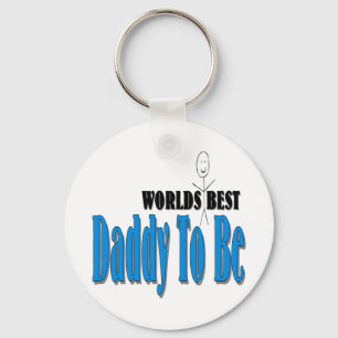 Chaveiro O melhor pai do mundo a ser
