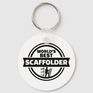 Chaveiro O melhor scaffolder do mundo