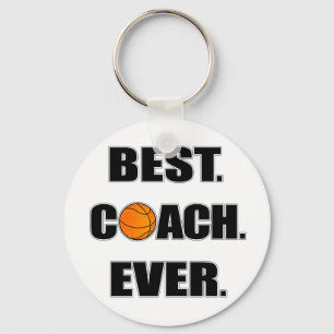 Chaveiro O melhor treinador do basquetebol nunca