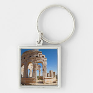 Chaveiro O Mercado, Leptis Magna, Distrito de Al Khums