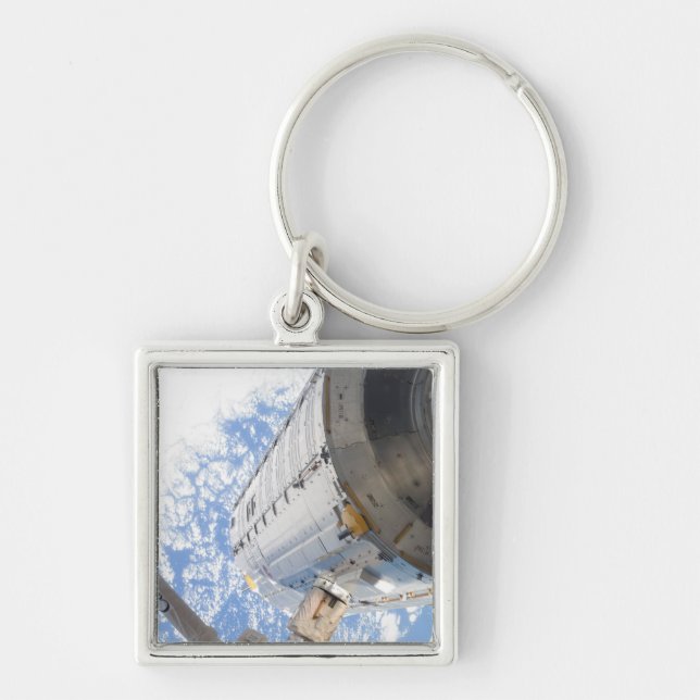 Chaveiro O módulo pressurizado japonês Kibo (Frente)