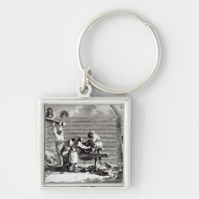 Chaveiro O moedor (Frente)