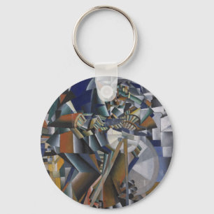 Chaveiro O moedor da faca ou o princípio de brilho