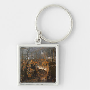 Chaveiro O moinho do Ferro-Rolamento, 1875